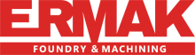Ermak Foundry & Machining Logo