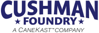 Cushman Foundry - A CaneKast Company - Logo